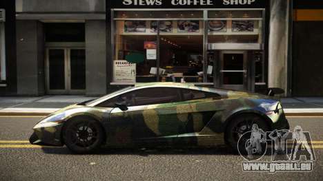 Lamborghini Gallardo Harikoto S2 pour GTA 4