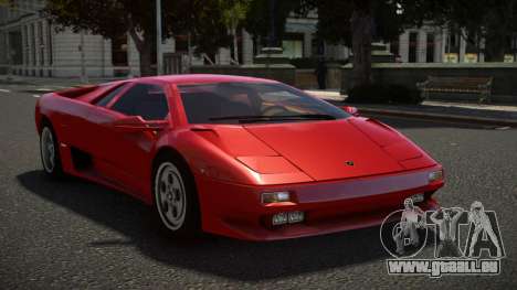 Lamborghini Diablo Jinrefo pour GTA 4