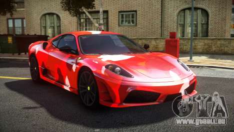 Ferrari F430 Dykus S14 pour GTA 4