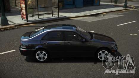 Lexus IS300 Roled für GTA 4