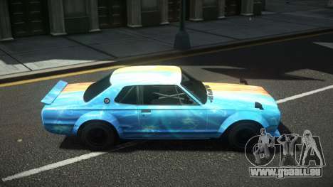 Nissan 2000GT Gakiyu S6 pour GTA 4