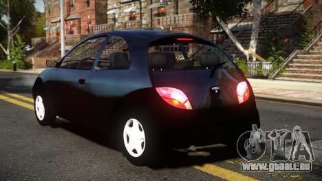 Ford Ka Kashgo pour GTA 4