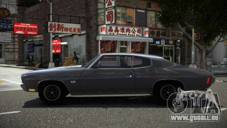 Chevrolet Chevelle Varizone pour GTA 4