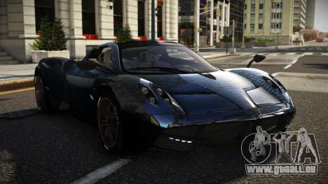 Pagani Huayra Lafory S11 pour GTA 4