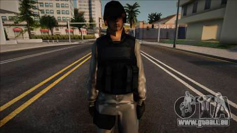 Navy für GTA San Andreas