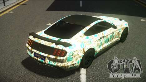 Ford Mustang Espetro S8 pour GTA 4