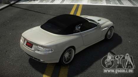 Aston Martin DB9 Ilosar pour GTA 4