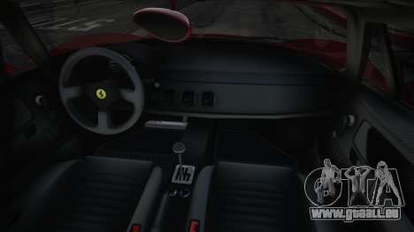 1995 Ferrari F50 v1.1 pour GTA San Andreas