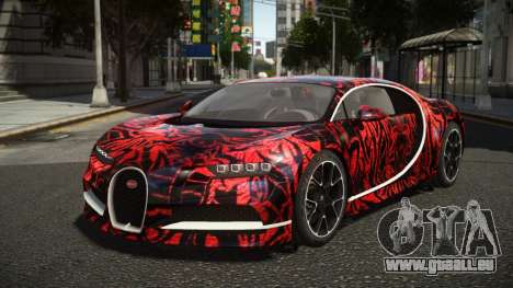 Bugatti Chiron Faruh S6 für GTA 4