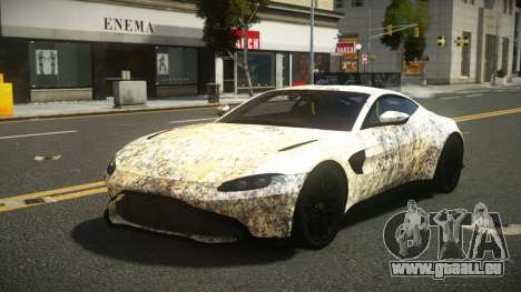 Aston Martin Vantage Kiruna S3 pour GTA 4