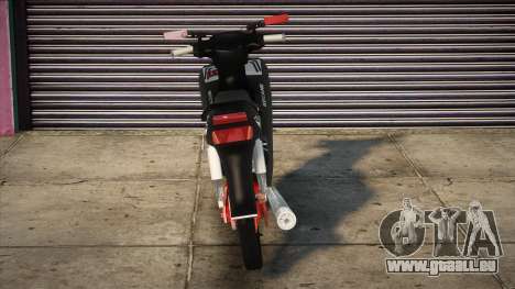 33 Becane Morocco pour GTA San Andreas