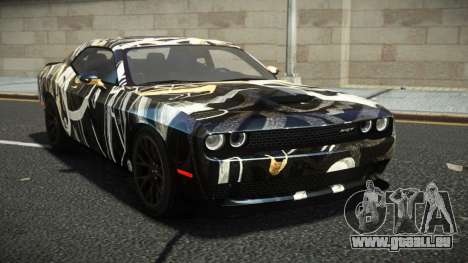 Dodge Challenger Nequrato S14 pour GTA 4