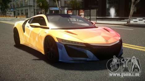 Acura NSX Niyoh S10 pour GTA 4