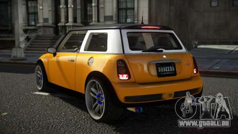 Mini Cooper Donsa pour GTA 4