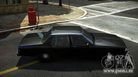 Chevrolet Caprice Classic Oleev pour GTA 4