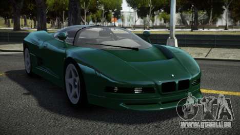 BMW Nazca Nihaf pour GTA 4