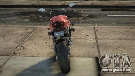 2020 Ducati Streetfighter V4S für GTA San Andreas