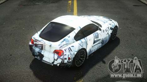 BMW Z4 Fojalu S8 pour GTA 4