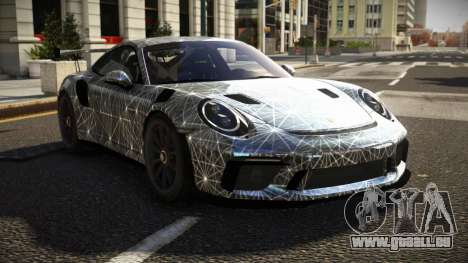 Porsche 911 Ninuko S10 pour GTA 4