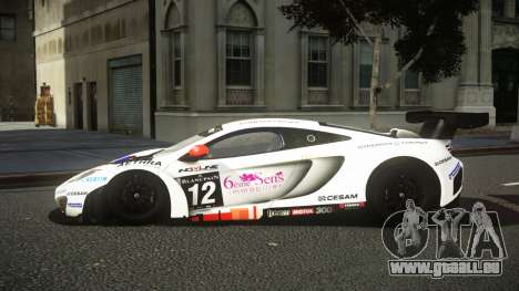 McLaren MP4 Hurisho pour GTA 4