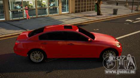 Hyundai Genesis Gloxury pour GTA 4