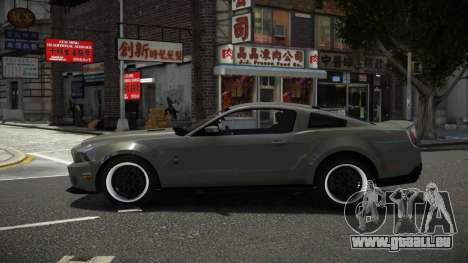 Shelby GT500 Fostro pour GTA 4