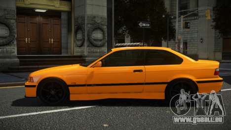 BMW M3 Movpol für GTA 4