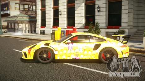 Porsche 911 Ninuko S14 pour GTA 4