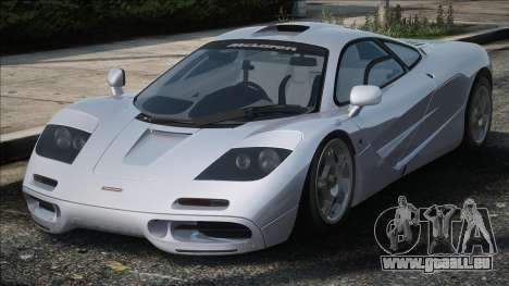 1993 McLaren F1 pour GTA San Andreas