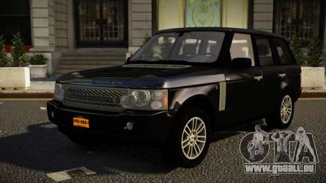 Range Rover Vogue Blimraze pour GTA 4