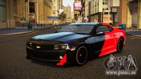 Chevrolet Camaro Setrisho S13 für GTA 4