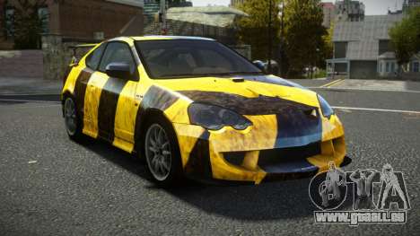 Honda Integra Mukashi S4 pour GTA 4