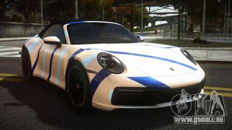 Porsche 911 Murego S14 für GTA 4