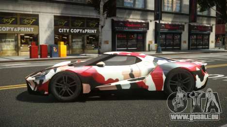 Ford GT Cluharo S14 pour GTA 4