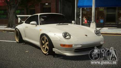 Porsche 993 Trihola pour GTA 4