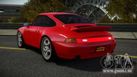 Porsche 993 Culoda pour GTA 4