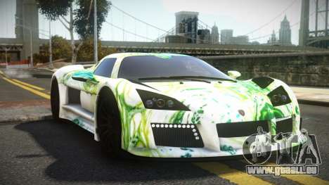 Gumpert Apollo Fracko S5 pour GTA 4