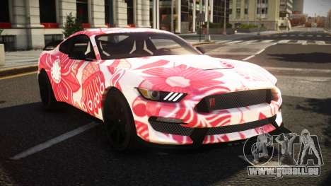 Shelby GT350 Nurajil S8 pour GTA 4