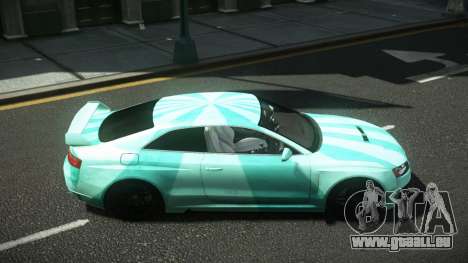 Audi S5 Vequota S2 pour GTA 4