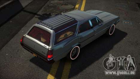 Oldsmobile Vista Cruiser Idrishe pour GTA 4