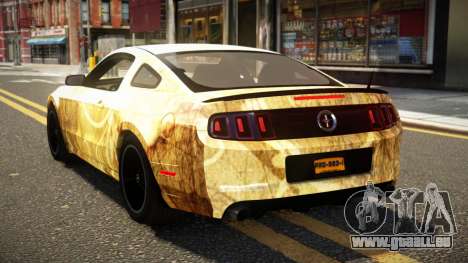 Ford Mustang Retullo S2 pour GTA 4