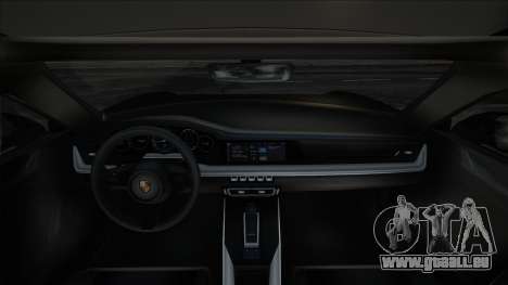 Porsche 911 (992) pour GTA San Andreas