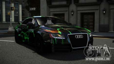 Audi S5 Vequota S9 pour GTA 4