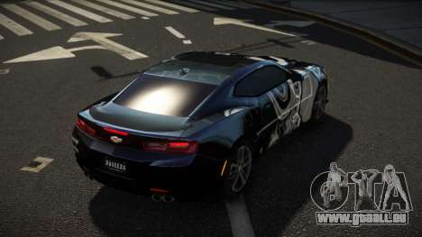 Chevrolet Camaro Brulik S4 pour GTA 4