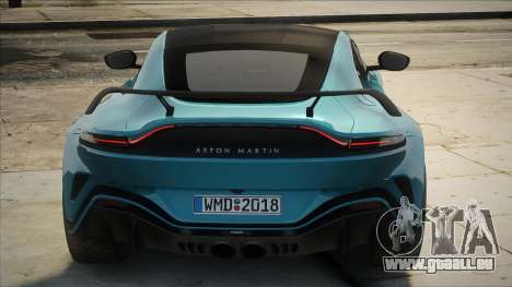 2022 Aston Martin V12 Vantage pour GTA San Andreas