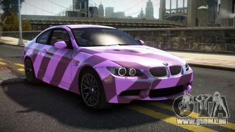 BMW M3 E92 Vaziro S3 pour GTA 4