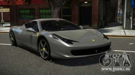 Ferrari 458 Bitusey pour GTA 4