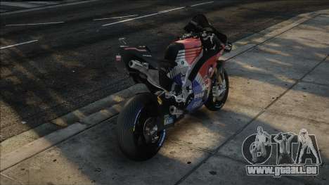 [MotoGP 2019] DUCATI DESMOSEDICI PRAMAC RACING 1 pour GTA San Andreas