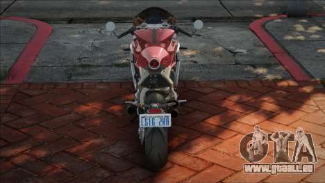 2019 MV Agusta Superveloce 800 Serie pour GTA San Andreas