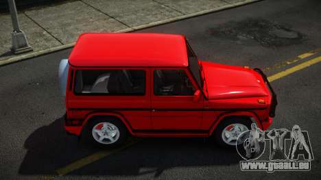 Mercedes-Benz G500 Talbru pour GTA 4